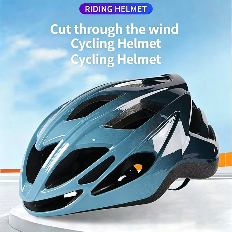 Bicycle Helmet - Mountain Road Bike Helmet Riding Cycling