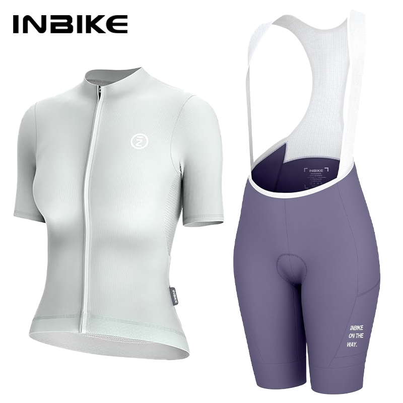 Cycling Gear Girls - INBIKE Women's Cycling Jersey Set Road