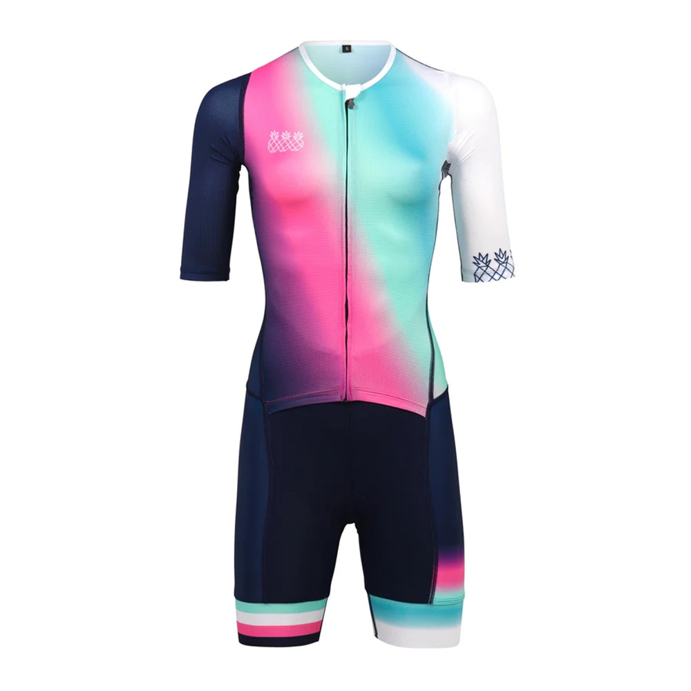 Cycling Gear Girls - Summer Women's Triathlon Suit Pro Team