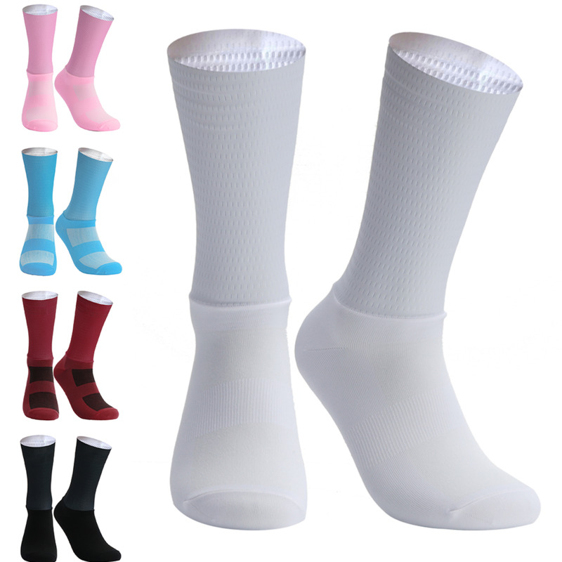 Ykyw Cycling Gear - New Pro Team Aero Socks Anti