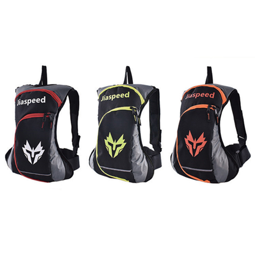 Cycling Gear Organizer - Motorcycle Cycling Pack Off Road Water