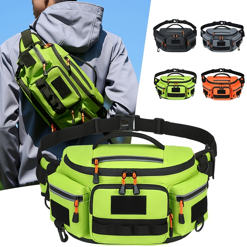 Cycling Gear For Large Men - Expandable Large Capacity Chest Men Unisex