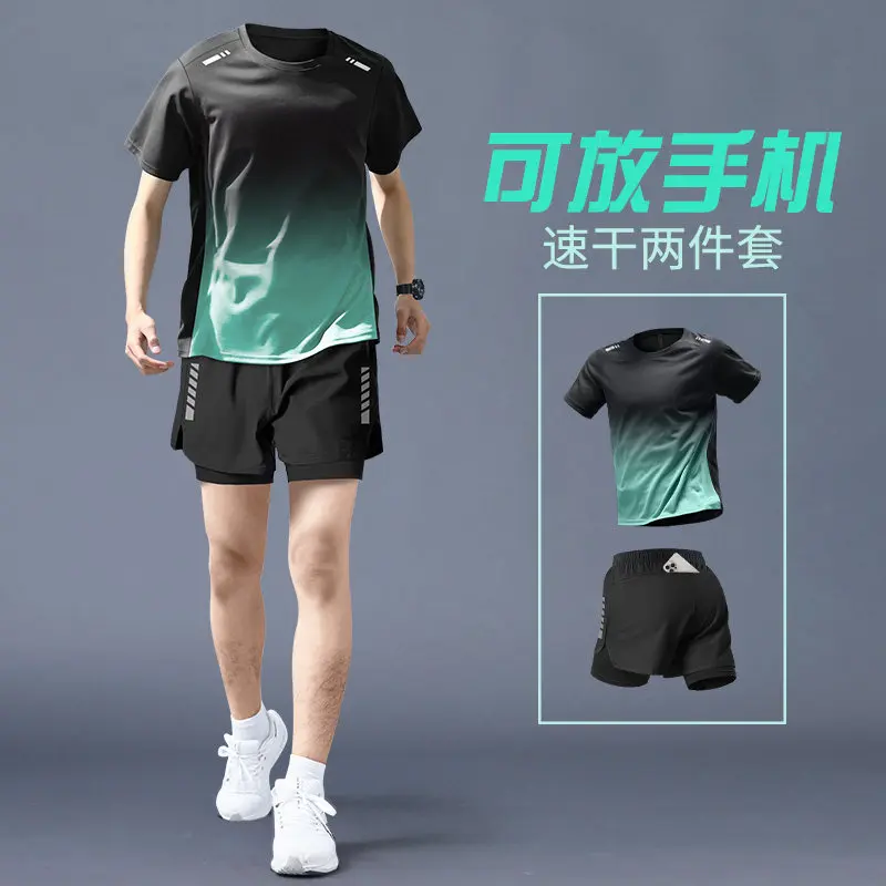 Men's Pro Running Set - Quick  - огляд і ціна Cycling Gear