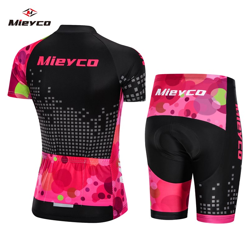 Mountain Bicycle Suit for Wome - огляд і ціна Cycling Gear Girls
