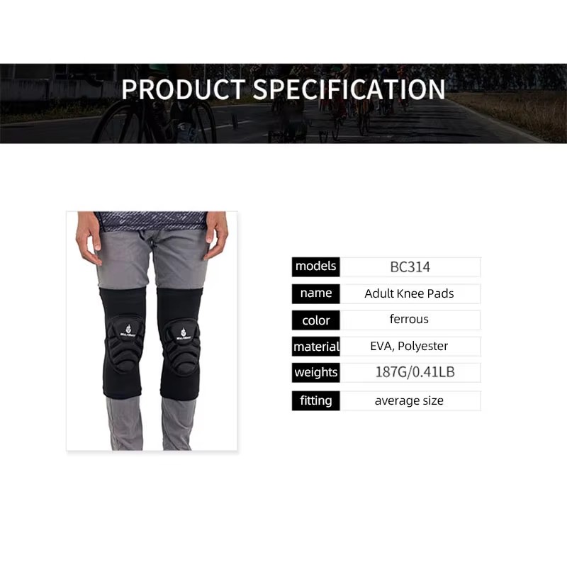 Motorcycle Knee guard Motocros - огляд і ціна Cycling Gear