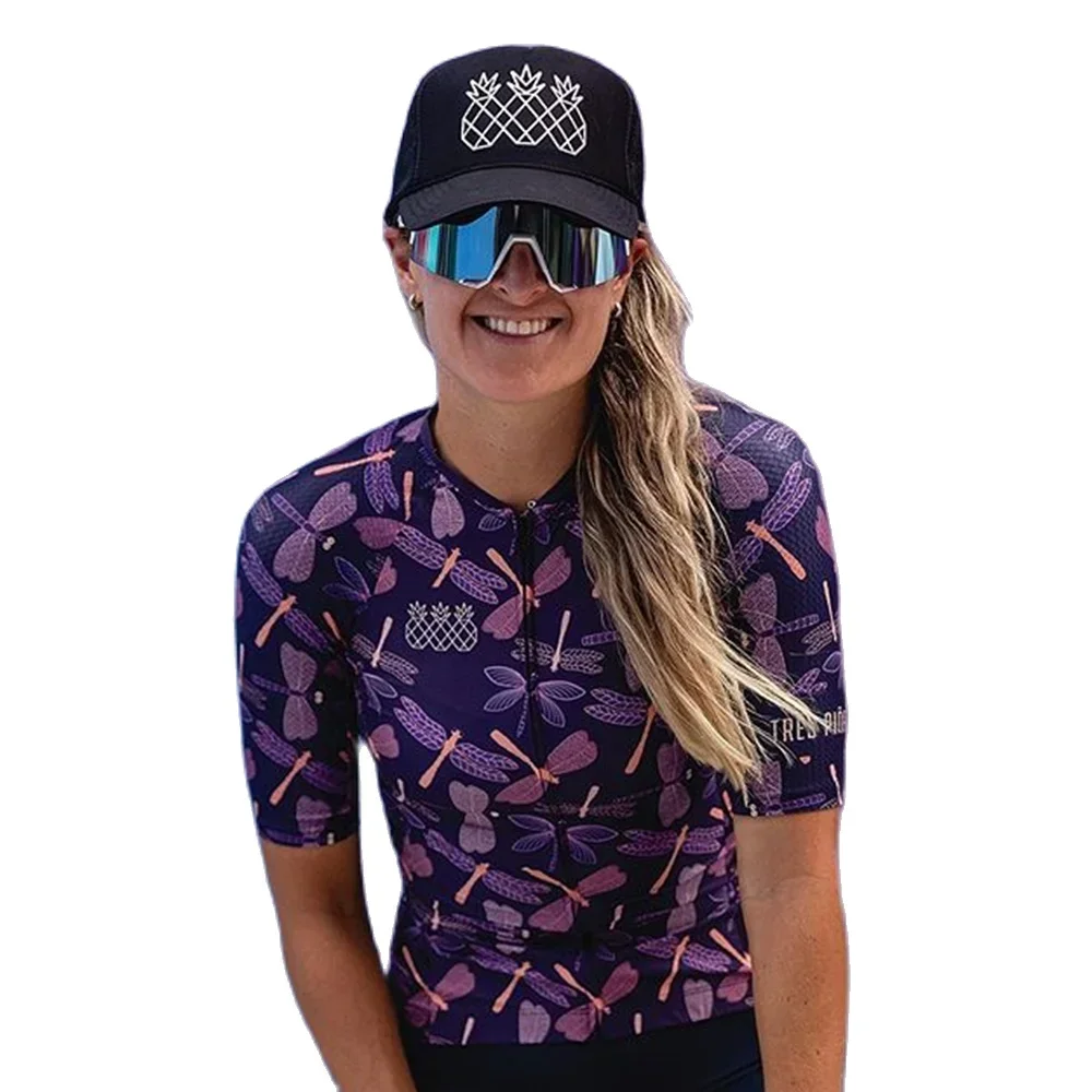 Tres Pinas Top Ladies Shirt Cy - огляд і ціна Cycling Gear Girls