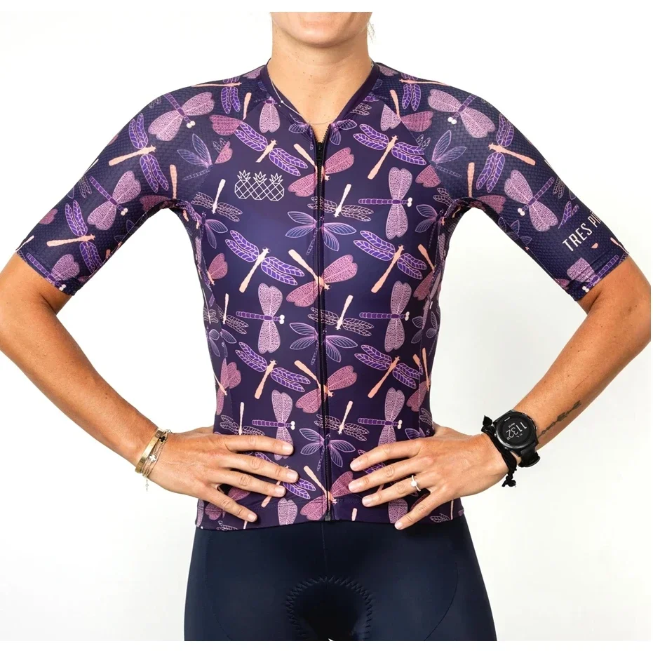 Tres Pinas Top Ladies Shirt Cy - огляд і ціна Cycling Gear Girls