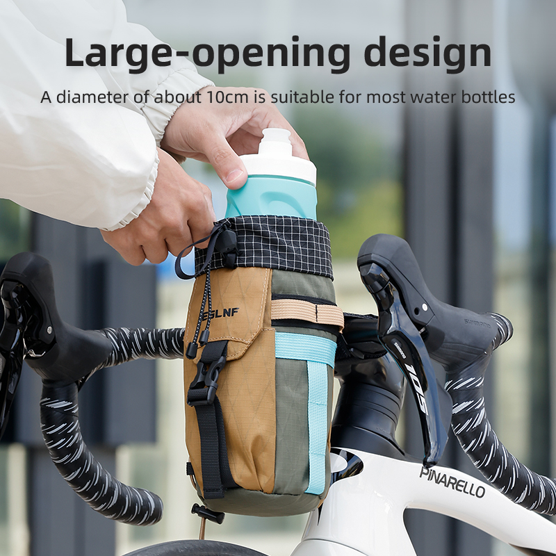 ESLNF Portable Bike Water Bott - огляд і ціна Cycling Gear Organizer