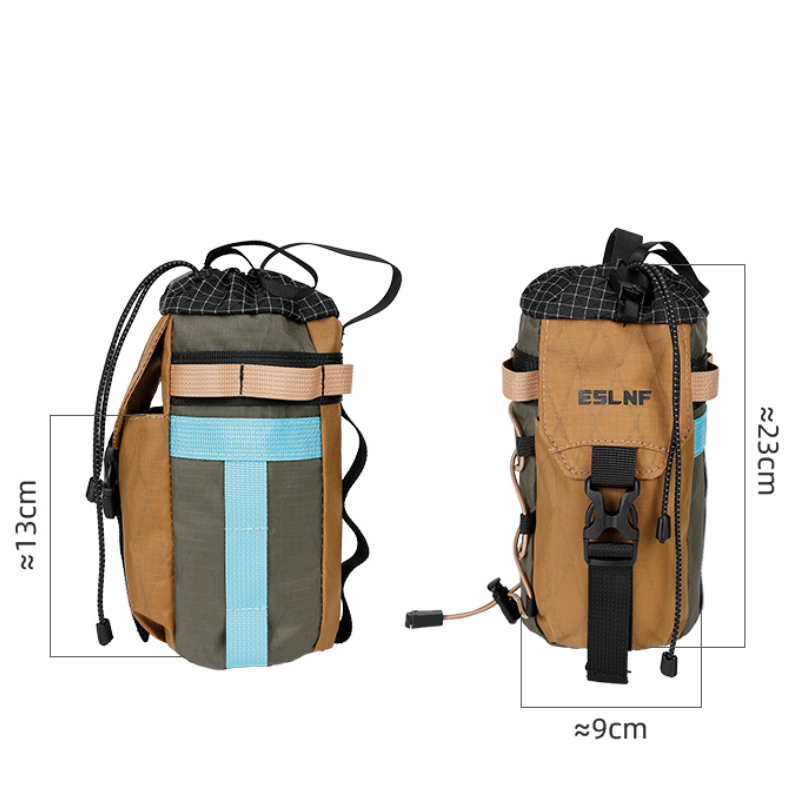ESLNF Portable Bike Water Bott - огляд і ціна Cycling Gear Organizer