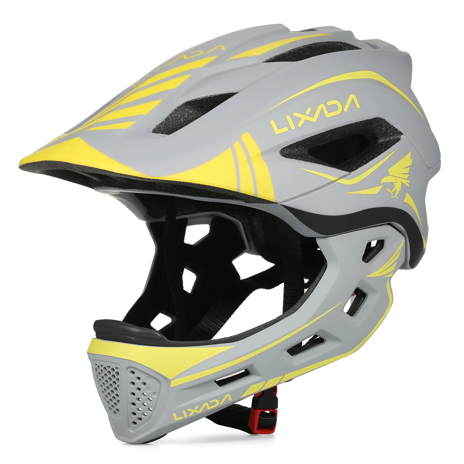 Lixada Kids Detachable Full Fa - огляд і ціна Cycling Gear For Large Men