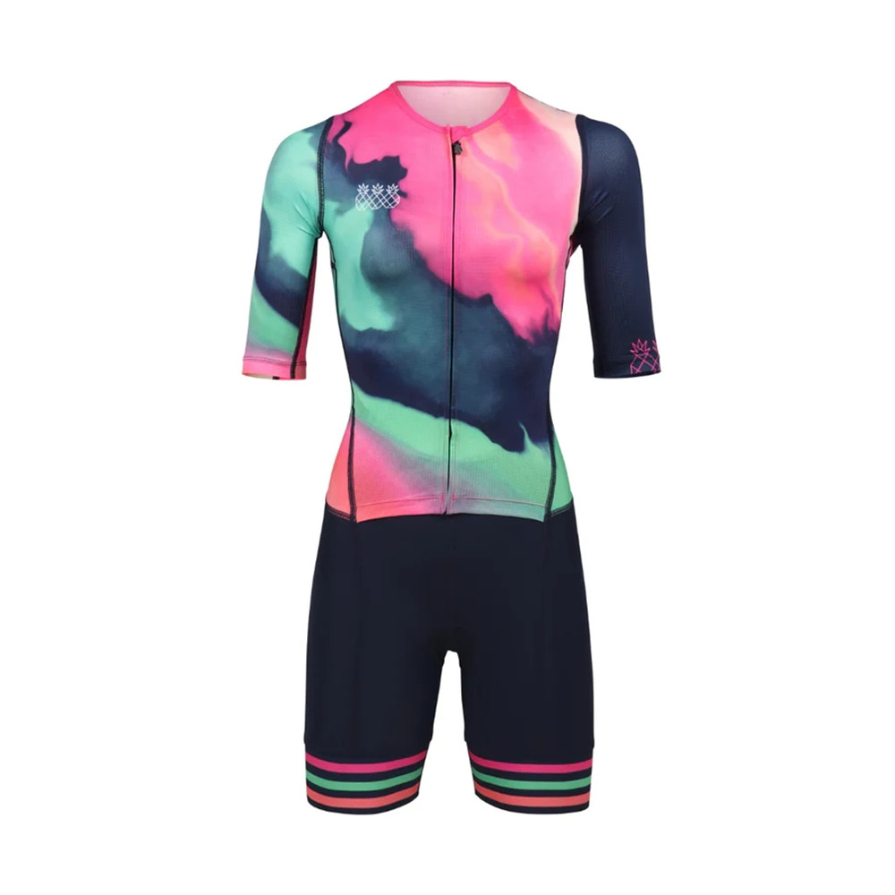 Summer Women's Triathlon Suit  - огляд і ціна Cycling Gear Girls