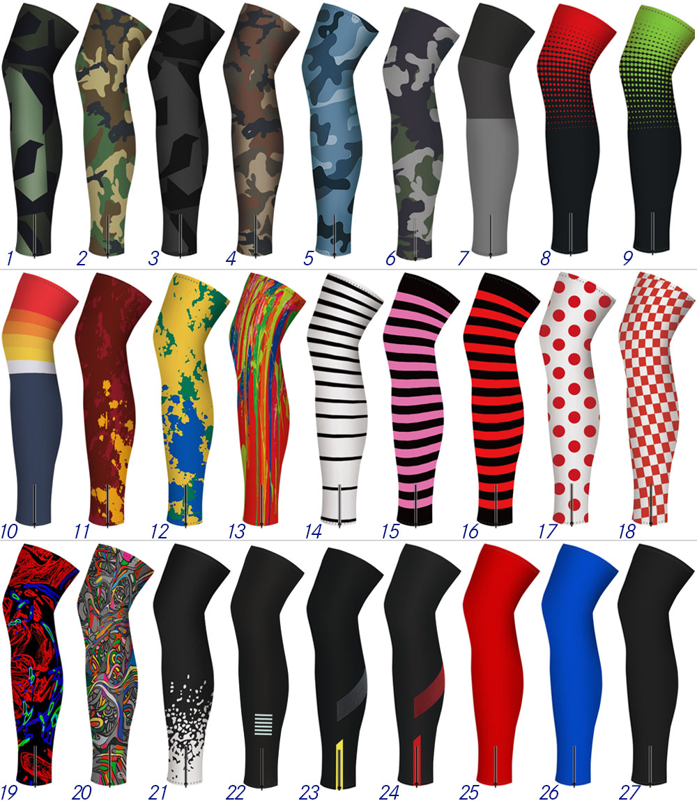 Thermal Fleece Cycling Leg War - огляд і ціна Cycling Gear