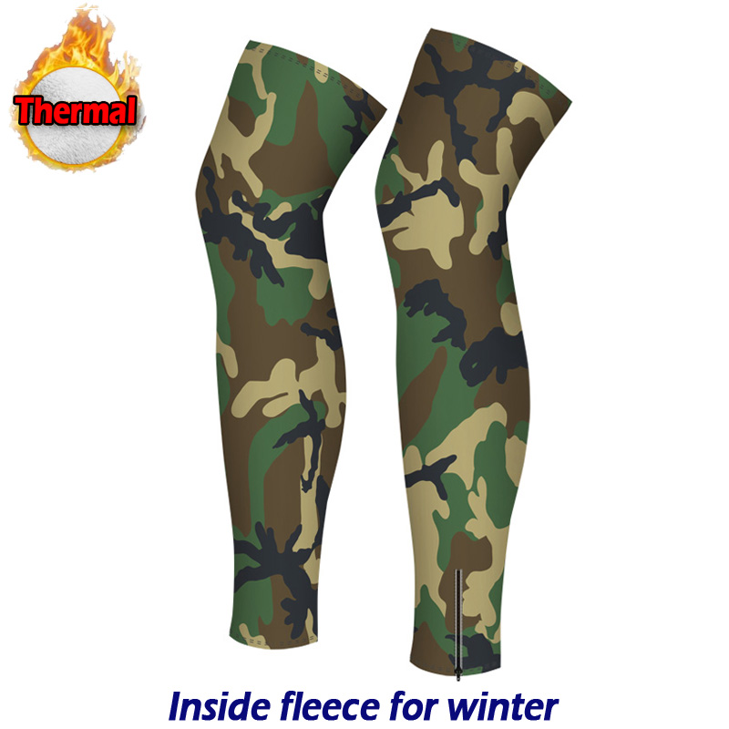 Thermal Fleece Cycling Leg War - огляд і ціна Cycling Gear