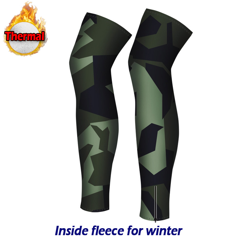 Thermal Fleece Cycling Leg War - огляд і ціна Cycling Gear