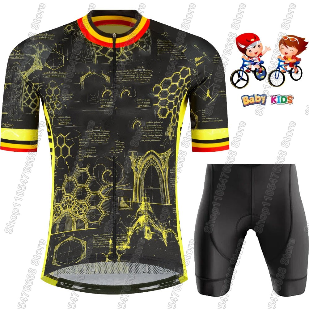 Kids France Tour 2026 Cycling  - огляд і ціна Cycling Gear Girls