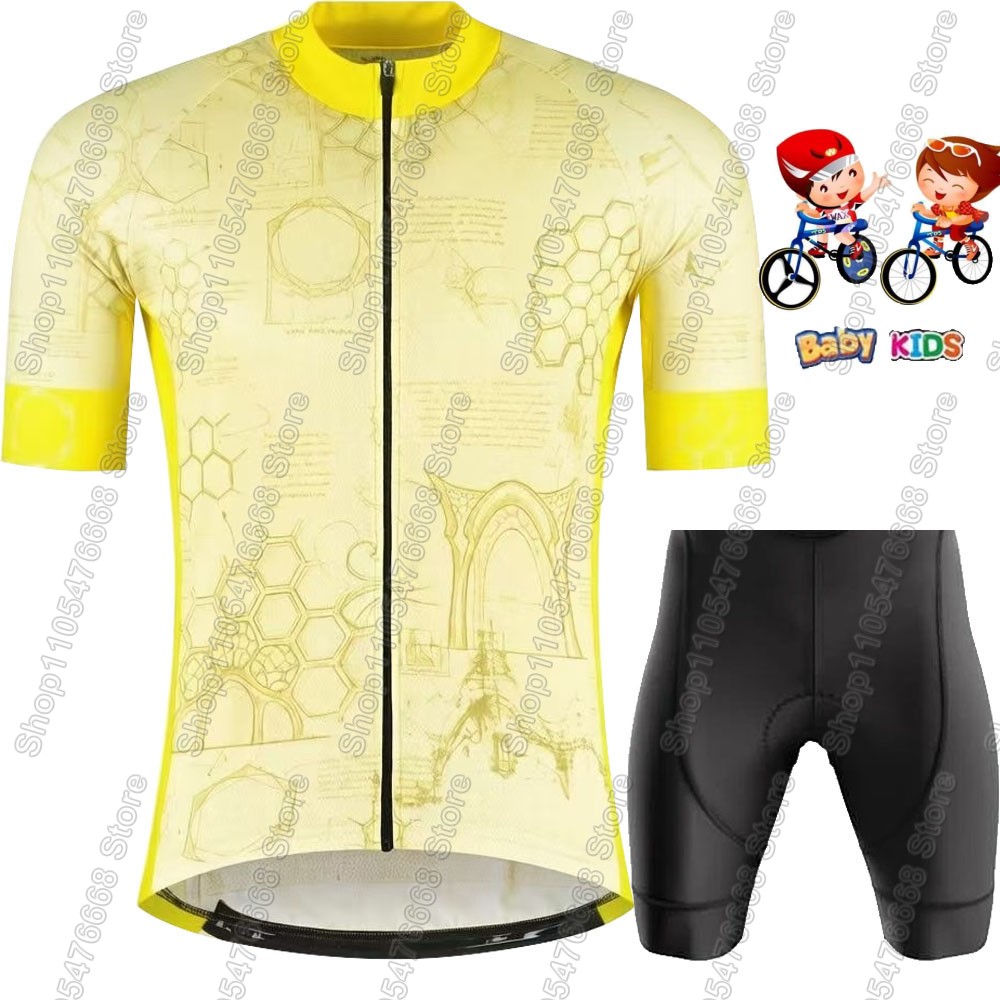 Kids France Tour 2026 Cycling  - огляд і ціна Cycling Gear Girls