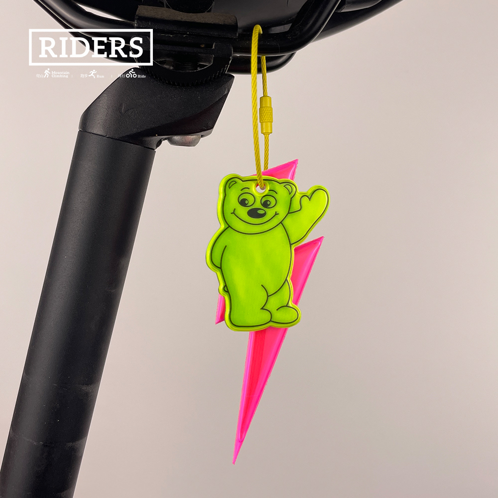 Night Cycling Reflecting Penda - огляд і ціна Cycling Gear Organizer