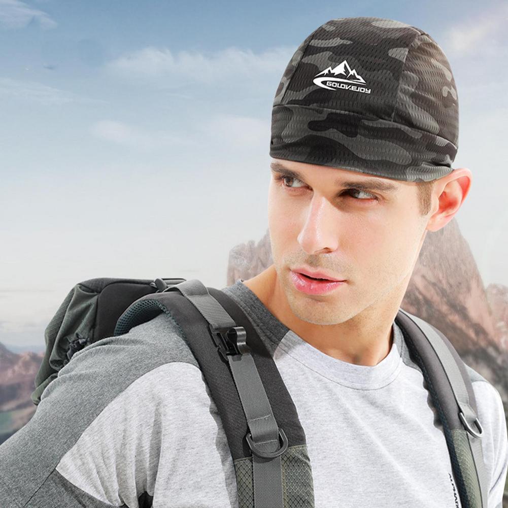 Cooling Skull Cap Helmet Linin - огляд і ціна Bicycle Helmet