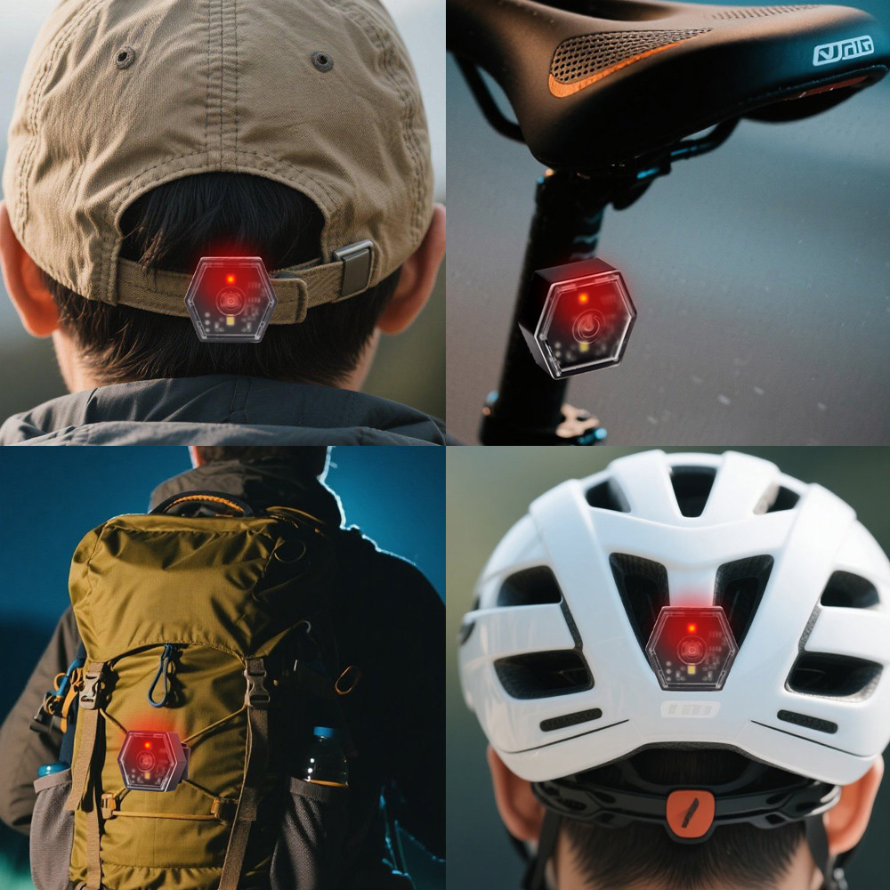 Multifunctional Bicycle Tail L - огляд і ціна Bicycle Helmet