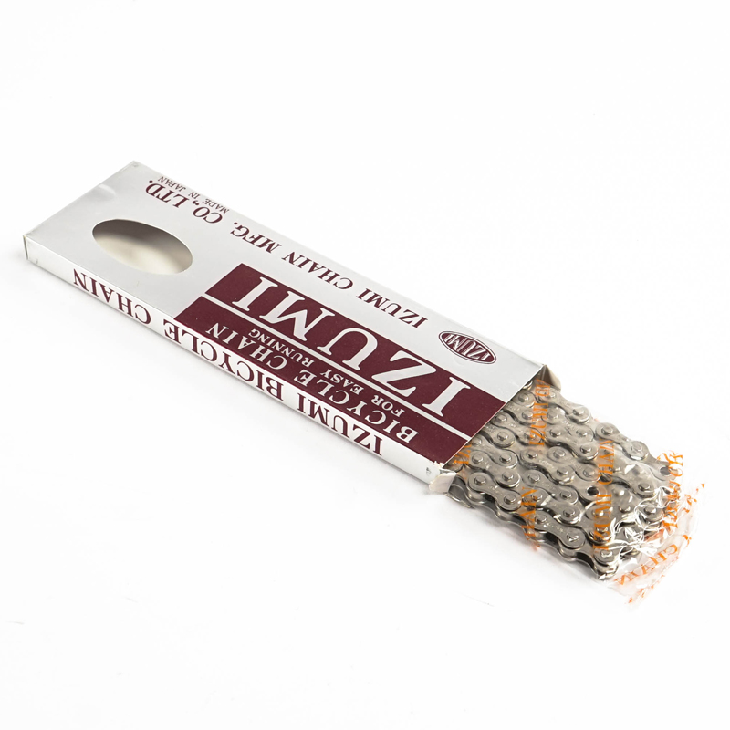 Japan IZUMI Bicycle Chain 1/2* - огляд і ціна Cycling Gear Japan