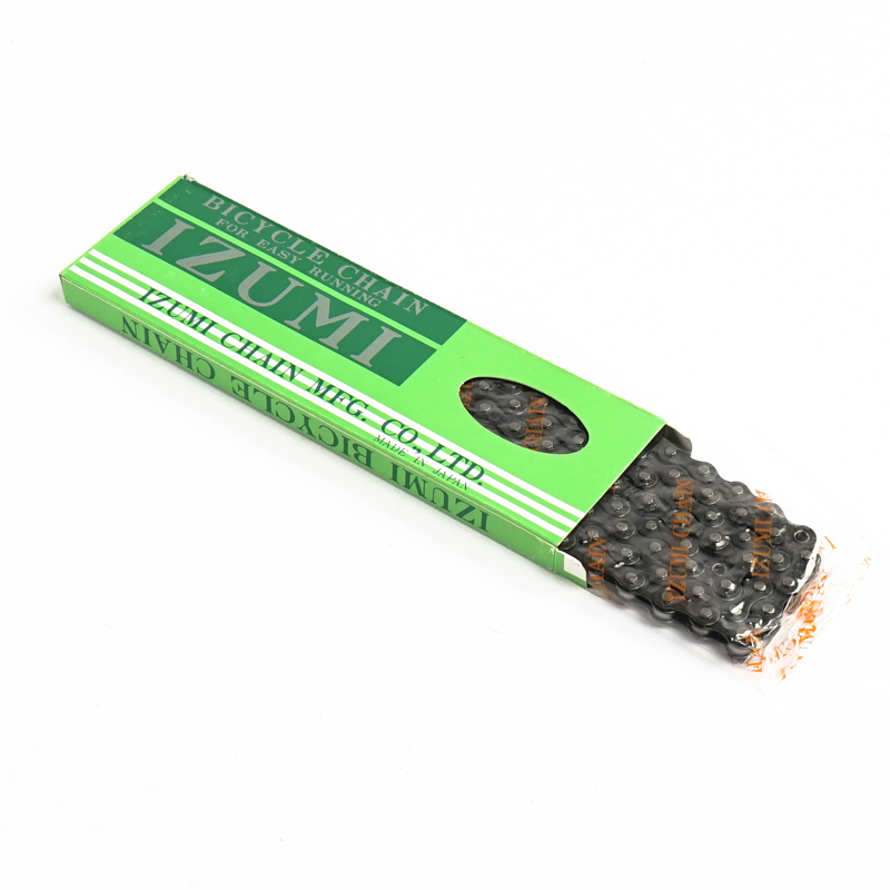 Japan IZUMI Bicycle Chain 1/2* - огляд і ціна Cycling Gear Japan