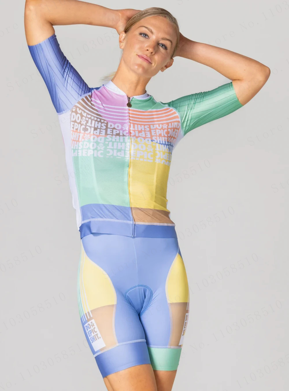 Women cycling Outdoor sports j - огляд і ціна Cycling Gear Girls