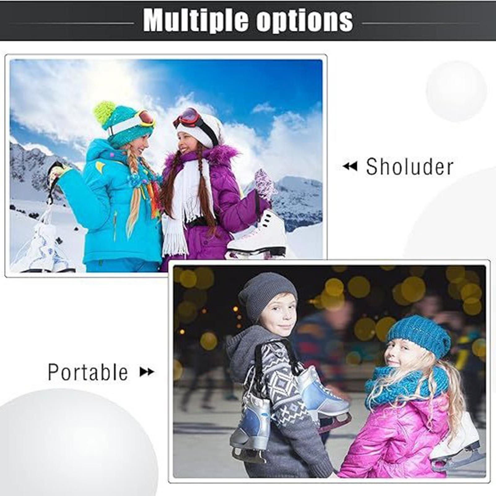 Ski Boot Straps Gear Shoulder  - огляд і ціна Cycling Gear