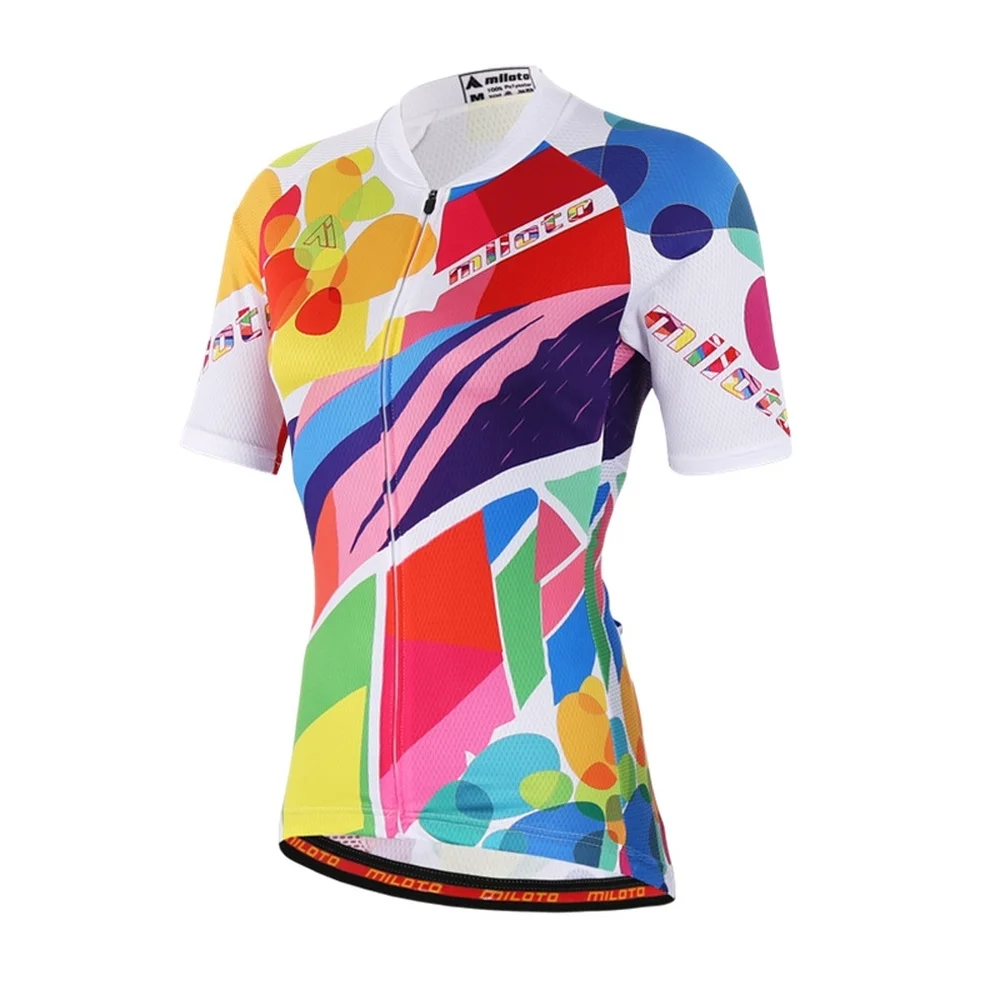 MILOTO 2025 Women's Fashion Sh - огляд і ціна Cycling Gear Girls