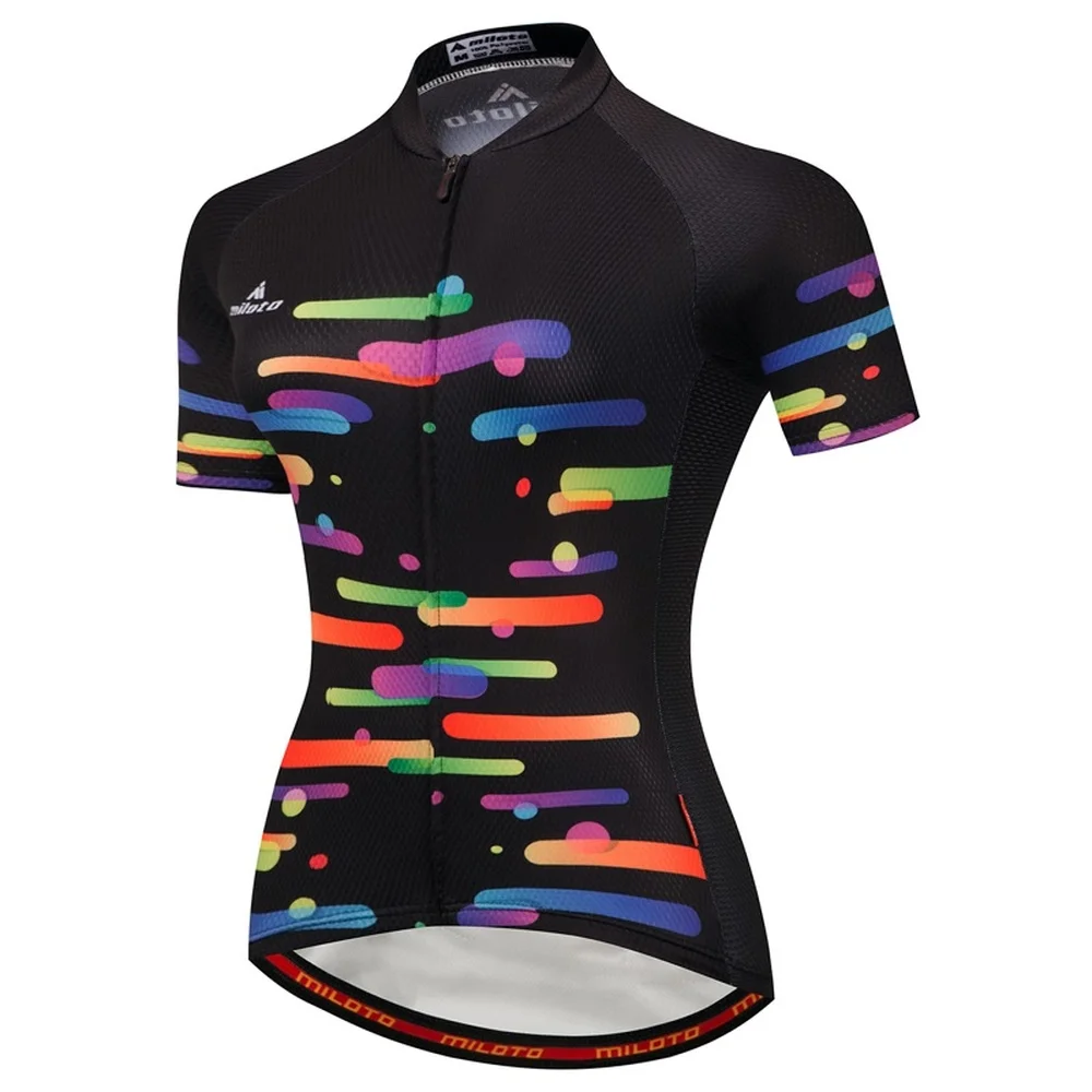 MILOTO 2025 Women's Fashion Sh - огляд і ціна Cycling Gear Girls