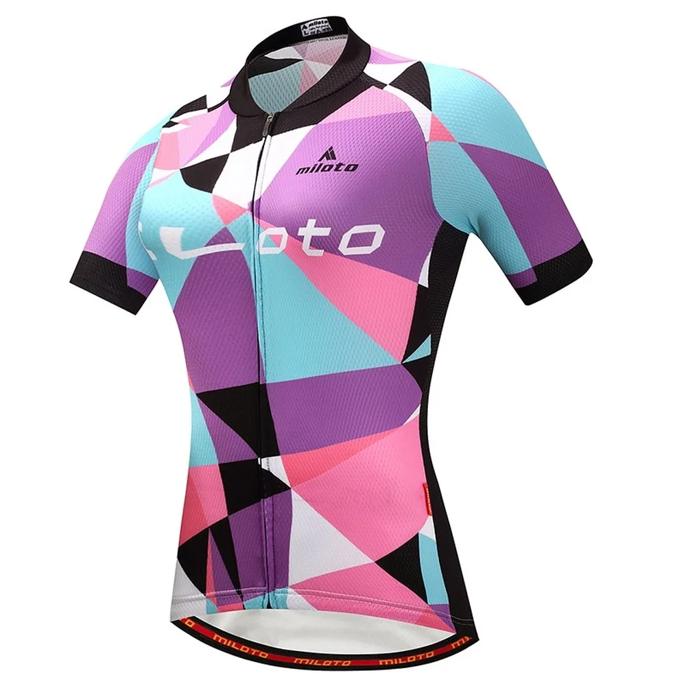 MILOTO 2025 Women's Fashion Sh - огляд і ціна Cycling Gear Girls