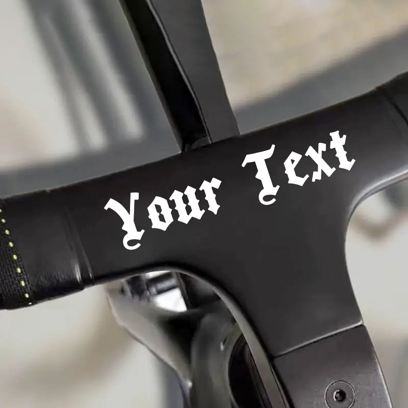 1PC Custom Text Height3.5CM Pe - огляд і ціна Bicycle Helmet