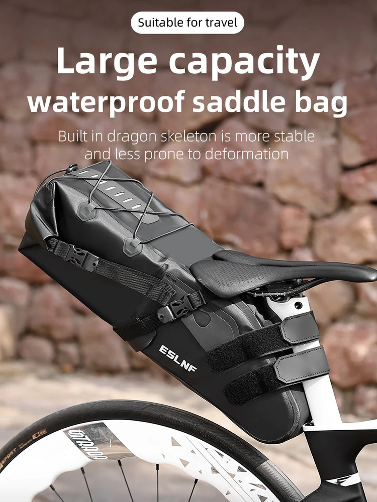 ESLNF Reflective Waterproof MT - огляд і ціна Cycling Gear Organizer