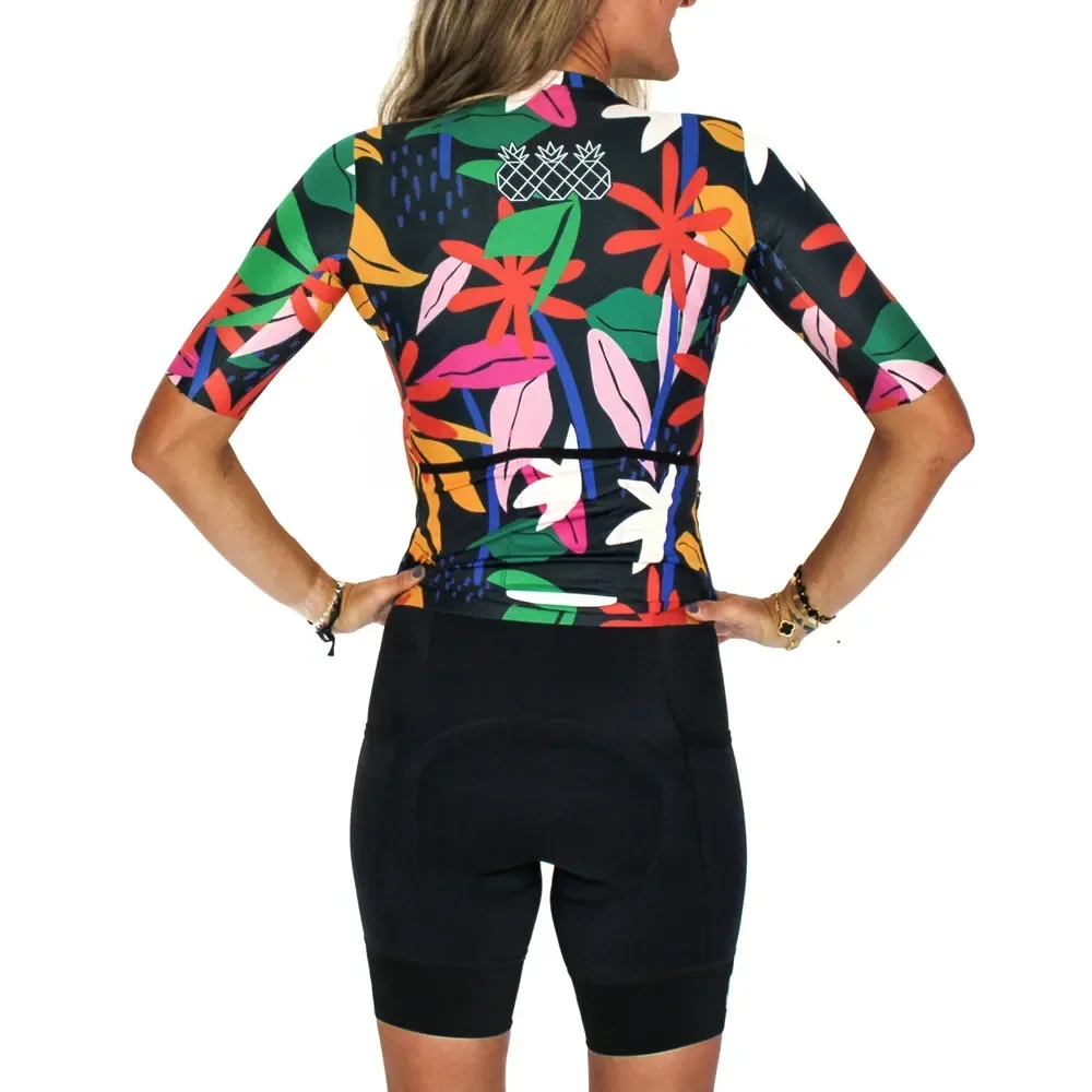 2026 Tres Pinas Cycling Jersey - огляд і ціна Cycling Gear Girls
