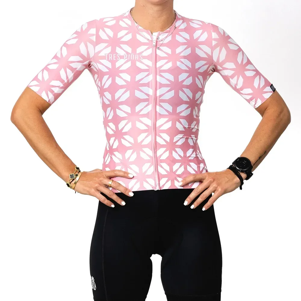2026 Tres Pinas Cycling Jersey - огляд і ціна Cycling Gear Girls