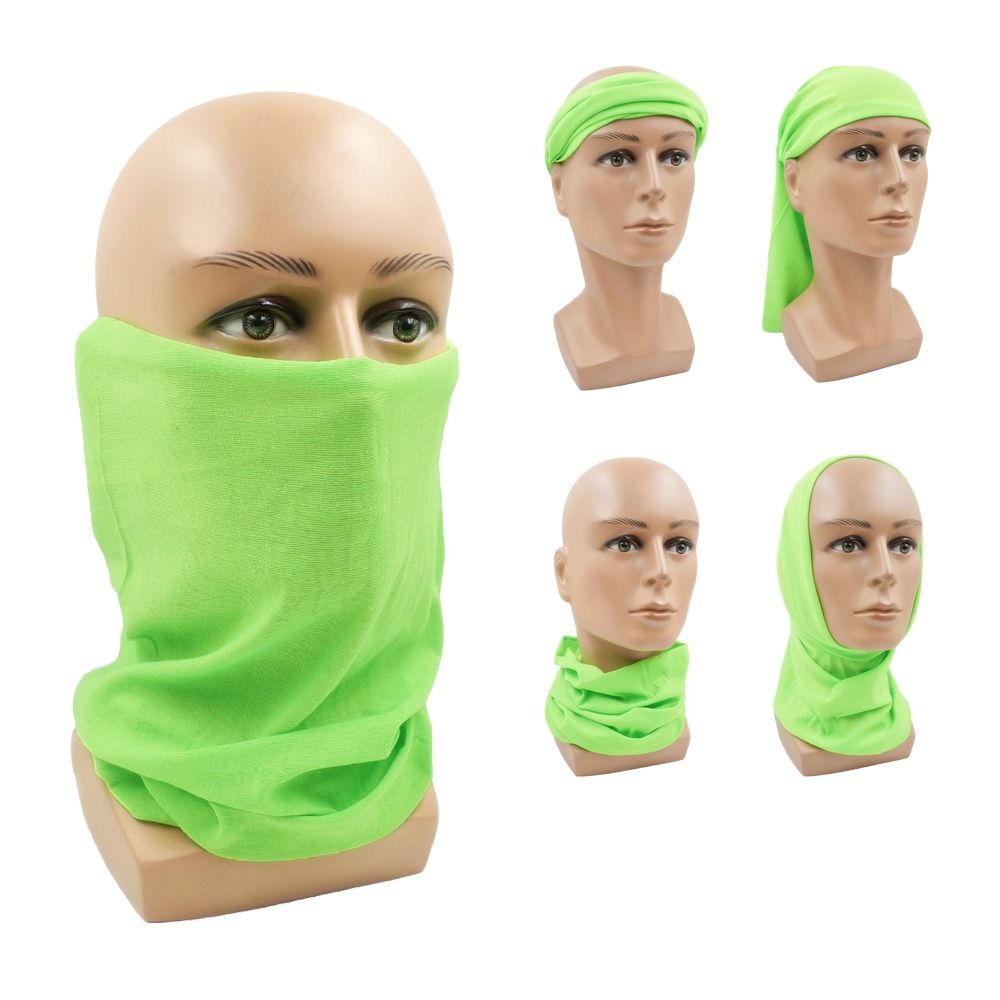 Neon Color Camping Headband Ma - огляд і ціна Cycling Gear