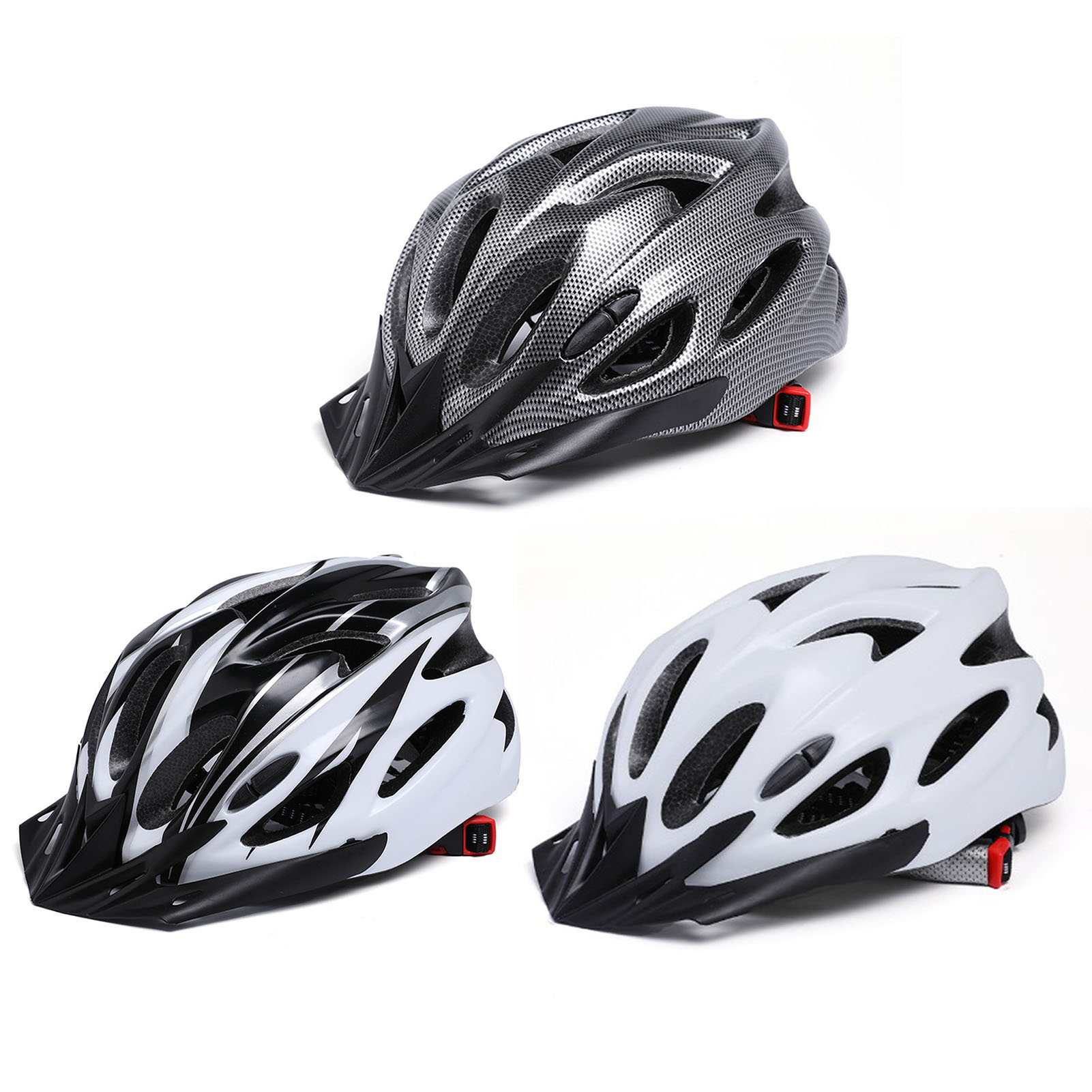 Integrated Molding Bicycle Hel - огляд і ціна Cycling Gear For Large Men