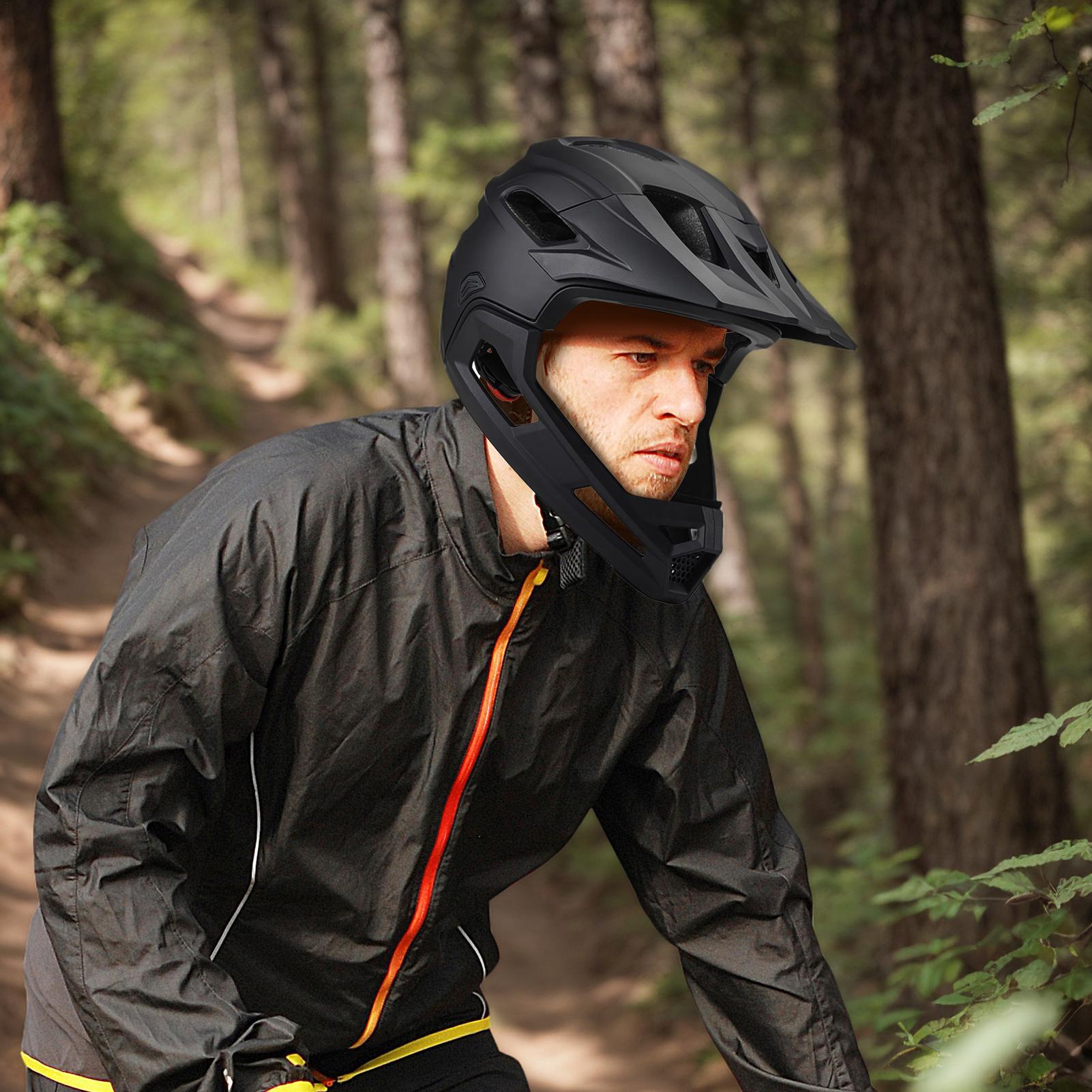 Bike Helmet Adult Men Mens Bik - огляд і ціна Cycling Gear For Large Men