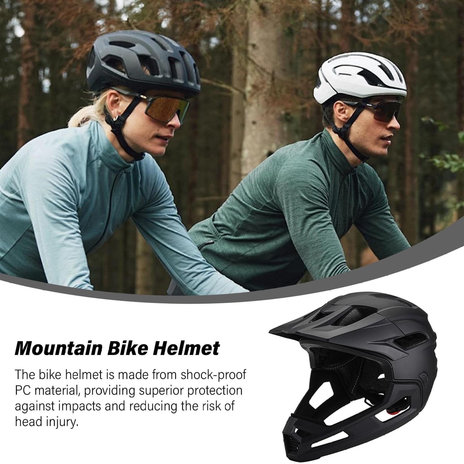 Bike Helmet Adult Men Mens Bik - огляд і ціна Cycling Gear For Large Men