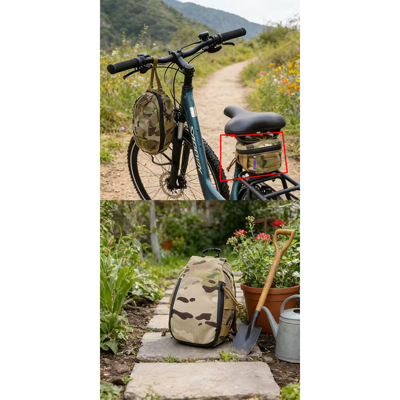 PEW tactical bike saddle bag,  - огляд і ціна Cycling Gear For Large Men