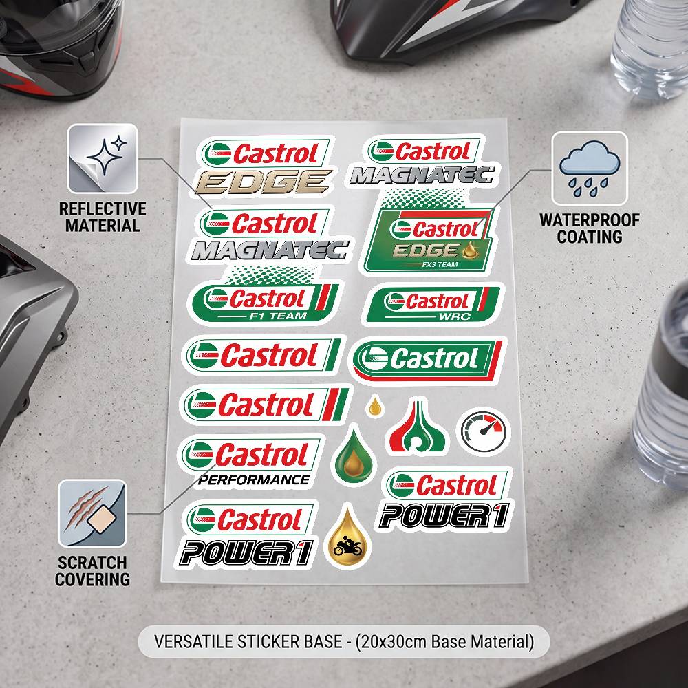 for Castrol Universal Multi-Pu - огляд і ціна Bicycle Helmet