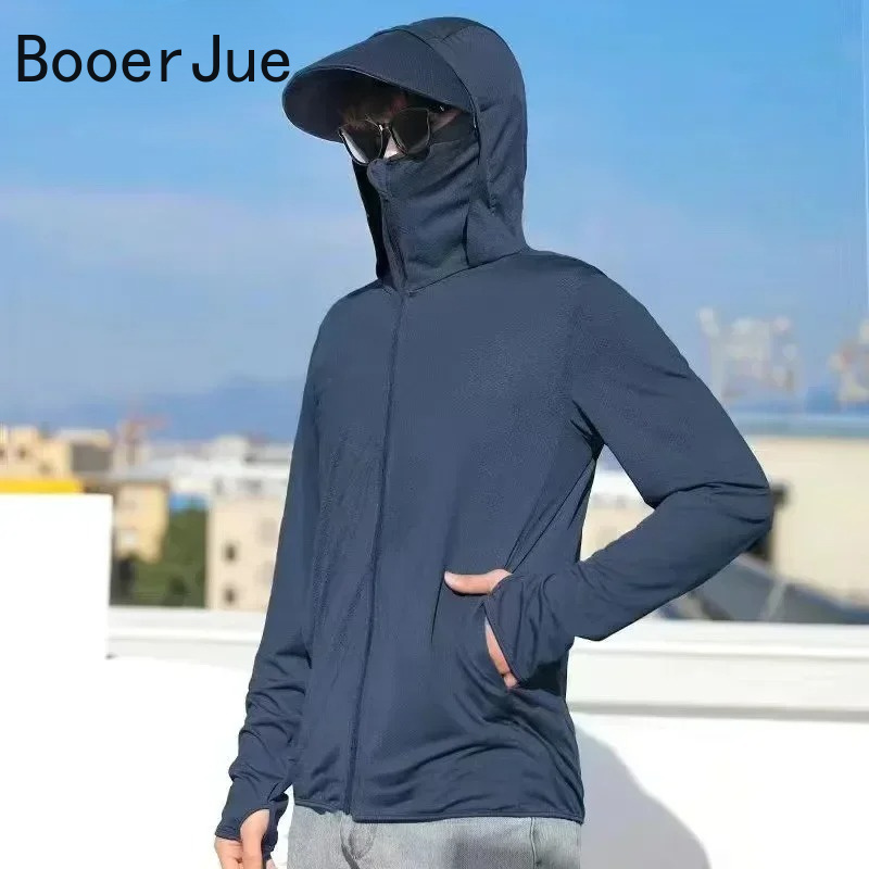 UPF50+ Men's Sun Protection Th - огляд і ціна Cycling Gear