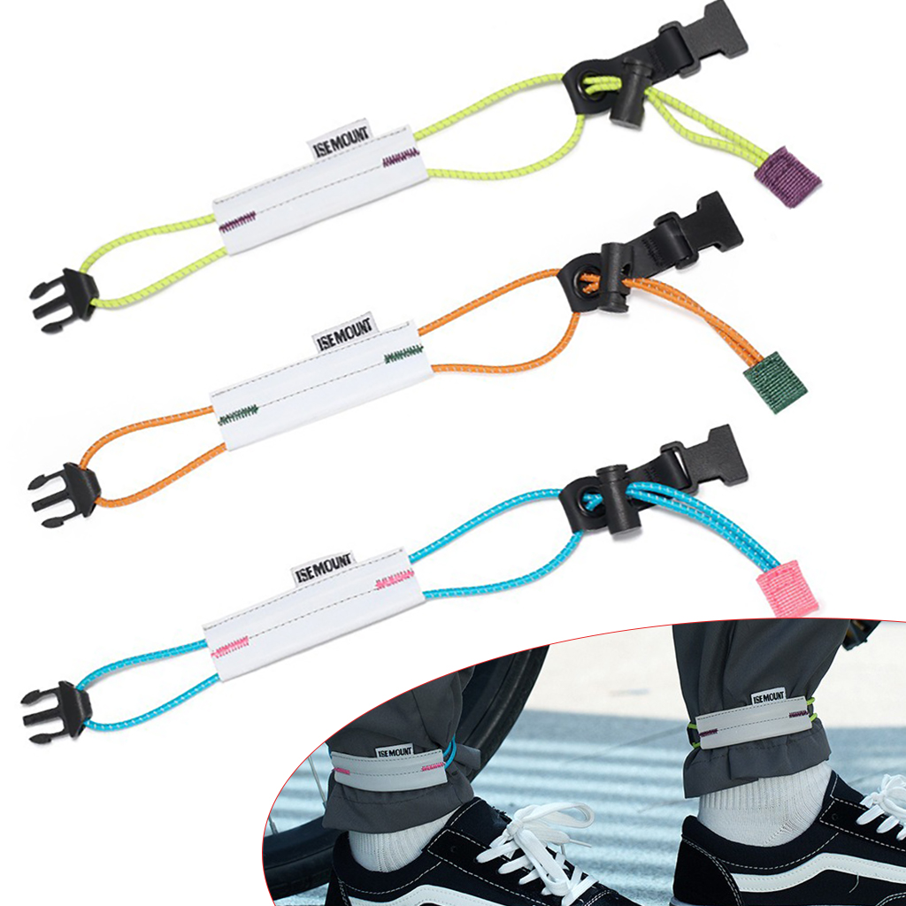 Reflective Cycling Pants Strap - огляд і ціна Cycling Gear