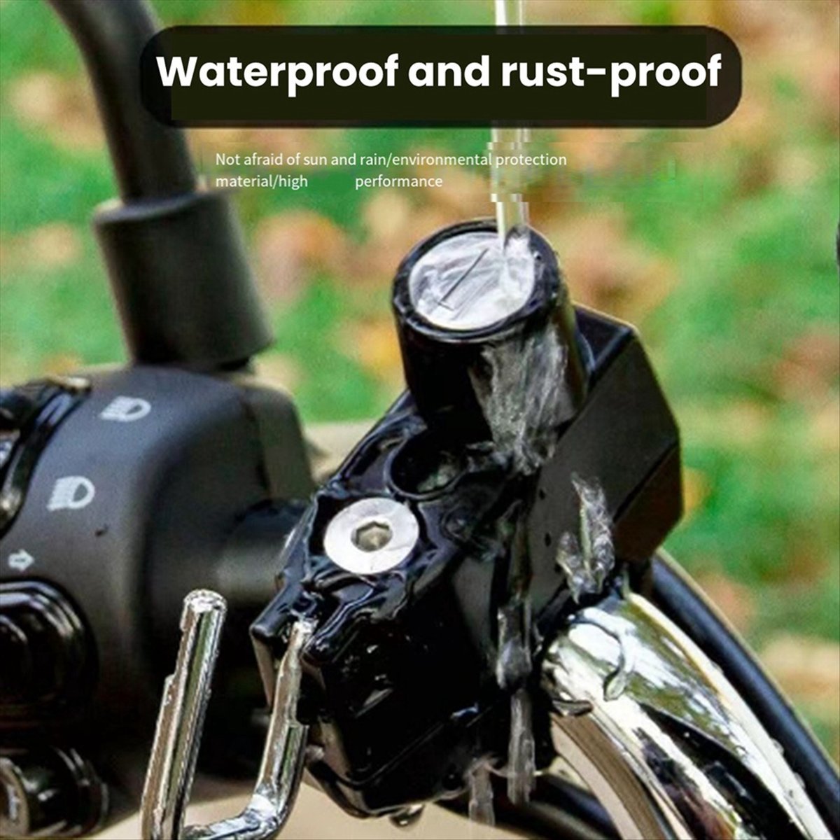 ABST Motorcycle Helmet Lock An - огляд і ціна Bicycle Helmet