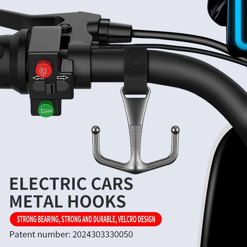 Electric bike hook, front univ - огляд і ціна Bicycle Helmet