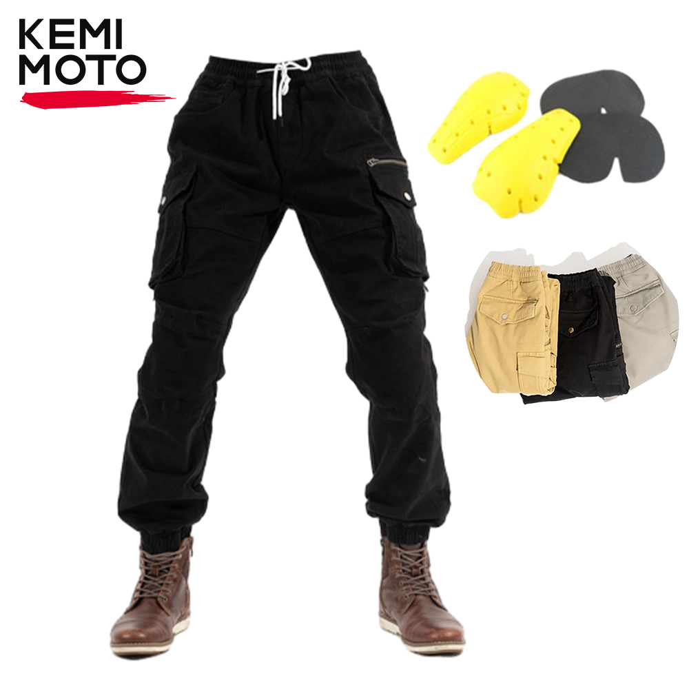 Men‘s Motorcycle Riding Pants  - огляд і ціна Cycling Gear For Large Men