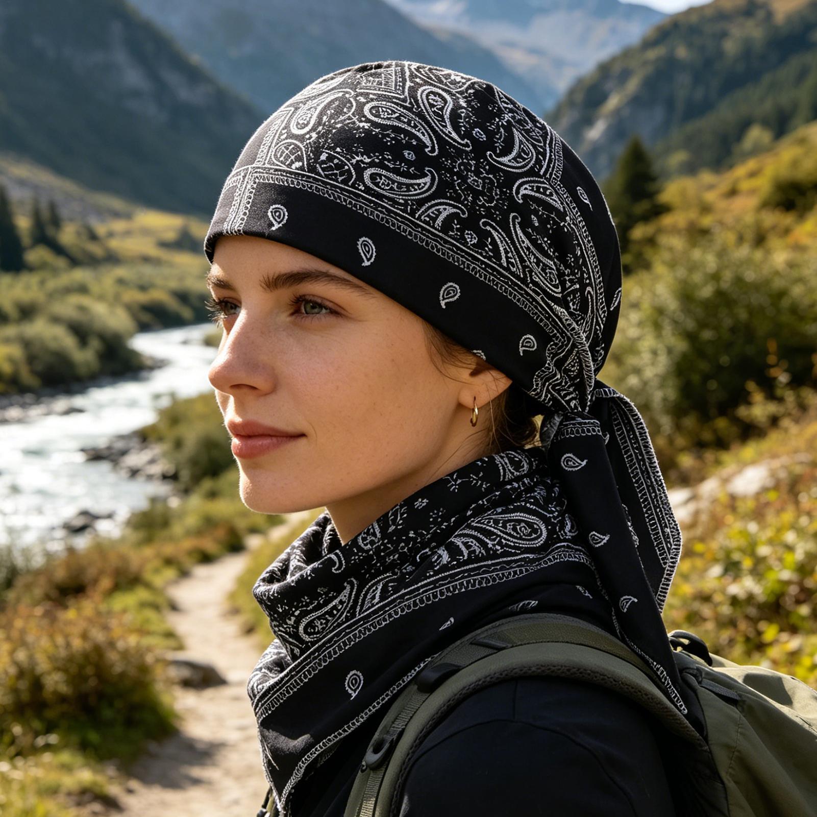 Cooling Skull Cap Stretchy Swe - огляд і ціна Bicycle Helmet