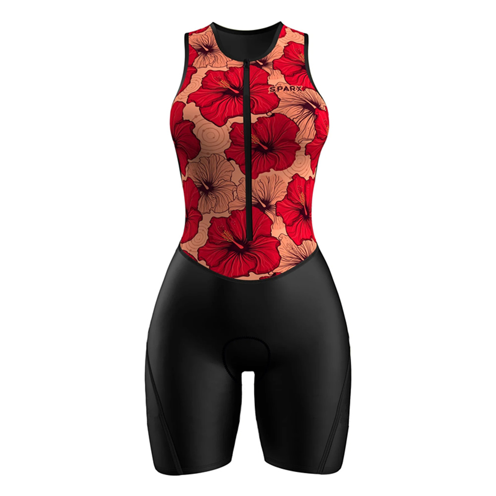 Sparx Sport Triathlon Race Sui - огляд і ціна Cycling Gear Girls