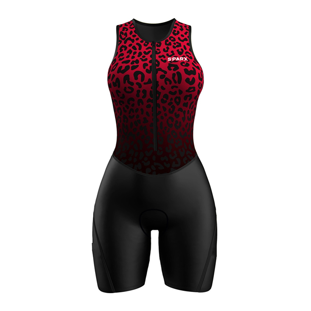 Sparx Sport Triathlon Race Sui - огляд і ціна Cycling Gear Girls