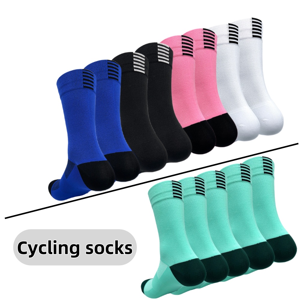 4 pairs Cycling Socks Running  - огляд і ціна Ykyw Cycling Gear