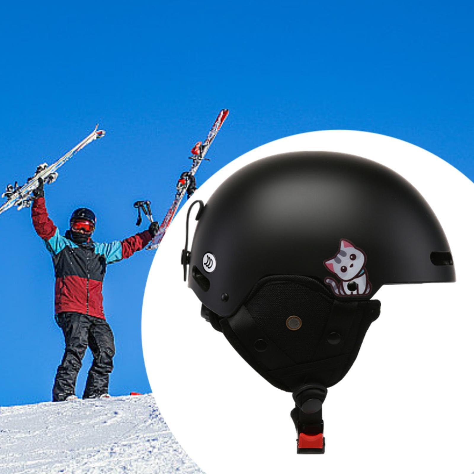 Ski Helmet Adjustable Portable - огляд і ціна Bicycle Helmet